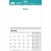 Buy Essential Memo A4 Calendar