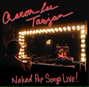 Buy Naked Pop Songs Live