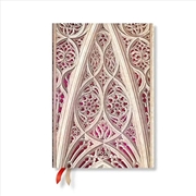 Buy 2027 Vault Of The Milan Cathedral Burgundy Duomo Di Milano Midi 12-Month Softcover Dayplanner Elasti