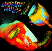 Buy Adventures / Pity Sex