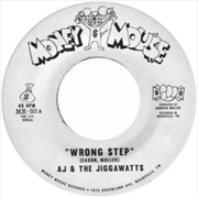 Buy Wrong Step B/W Karma Is A Bitc