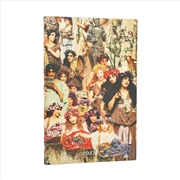 Buy 2027 Spring Lawrence Alma-Tadema Maxi 12-Month Softcover Dayplanner Elastic Band Closure Horizontal