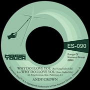 Buy Why Do I Love You B/W Why Do I