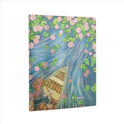 Buy 2027 Lotus River Living With Yuko Ultra 12-Month Softcover Dayplanner Elastic Band Closure Vertical