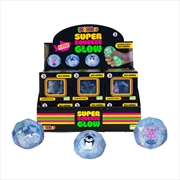 Buy Smooshos Super Squeeze Diamond Sphere GID Sea Animal (SENT AT RANDOM)