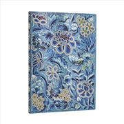 Buy 2027 Blue Willow Celebrate Hanfu Midi 12-Month Softcover Dayplanner Elastic Band Closure Vertical