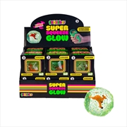 Buy Smooshos Super Squeeze Diamond Sphere GID Kangaroo (SENT AT RANDOM)