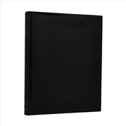 Buy 2027 Black Edition Bold Ultra 12-Month Softcover Dayplanner Elastic Band Closure Daily