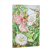Buy 2027 Bindweed Fairy Flower Fairies Mini 12-Month Softcover Dayplanner Elastic Band Closure Horizonta
