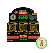 Buy Smooshos Super Squeeze Diamond Sphere GID Quokka (SENT AT RANDOM)