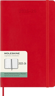 Buy Moleskine 2026 18month Weekly