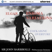 Buy Elgar Enigma Variations Cockaigne' Overture