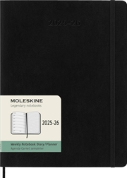 Buy Moleskine 2026 18month Weekly
