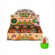 Buy Smooshos Snow Globe Glow In The Dark Quokka