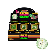 Buy Smooshos Super Squeeze Diamond Sphere GID Alpaca