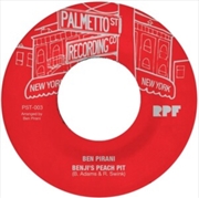Buy Benji's Peach Pit