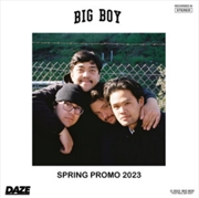 Buy Spring Promo 2023 - Pink Vinyl