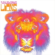 Buy Lions - Opaque Pink Vinyl
