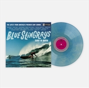 Buy Surf-N-Burn - Blue Vinyl