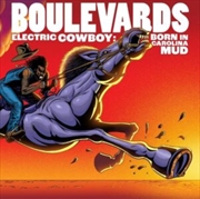 Buy Electric Cowboy: Born In Carolina Mud