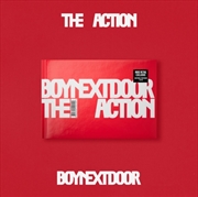 Buy Boynextdoor 5th Ep -The Action- -Play Ver.
