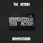 Buy Boynextdoor 5th Ep -The Action- -Pause Ver.