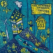 Buy Two Hundred Thousand Dollars - Purple Vinyl