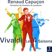 Buy Vivaldi: Four Seasons Chevalie