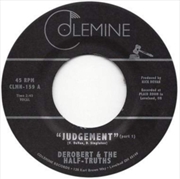 Buy Judgement Pt. 1 / Judgement Pt