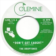 Buy Don'T Get Caught / Young Blood