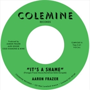 Buy It's A Shame B/W The Fool