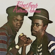 Buy Robert French Meets Anthony Jo