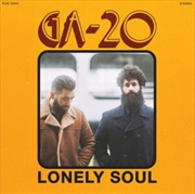 Buy Lonely Sould - Blue Vinyl