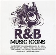 Buy R&B Music Icons
