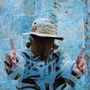 Buy Tony Gallardo: Selected Works - Transparent Blue Vinyl