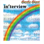 Buy Interview Steven Wilson Remix