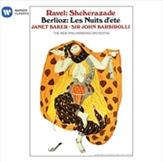 Buy Berlioz: Les Nuits D'Ete - Rav