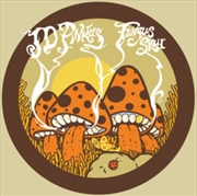 Buy Fungus Shui - Orange Sunshine Vinyl
