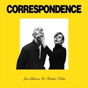 Buy Correspondence - Yellow Vinyl