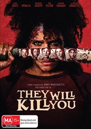 Buy They Will Kill You