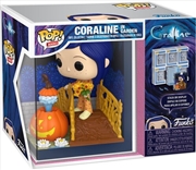Buy Coraline - Coraline in Garden Pop! Nook
