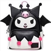 Buy Loungefly Sanrio - Kuromi Moving Wings Exclusive Cosplay Mini Backpack