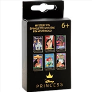 Buy Loungefly Disney - Princess VHS Mystery Pin Blind Box (Sent At Random)