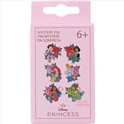 Buy Loungefly Disney - Princess Tattoo Exclusive Blind Box Pin (Sent At Random)