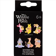 Buy Loungefly Winnie the Pooh - Flower Pots Blind Box Pin Blind Box (Sent At Random)