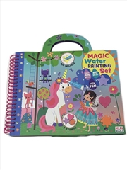 Buy Magic Water Painting Set  Fairies & Unicorns