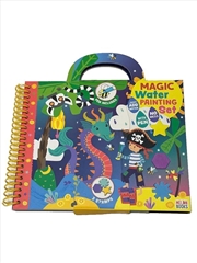 Buy Magic Water Painting Set  Pirates & Dragons