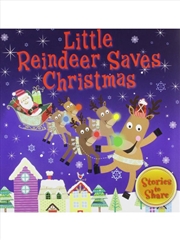 Buy Little Reindeer Saves Christmas