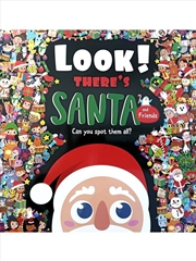 Buy Look! There's Santa and Friends