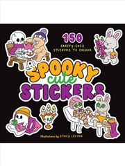 Buy Spooky Cute Stickers
